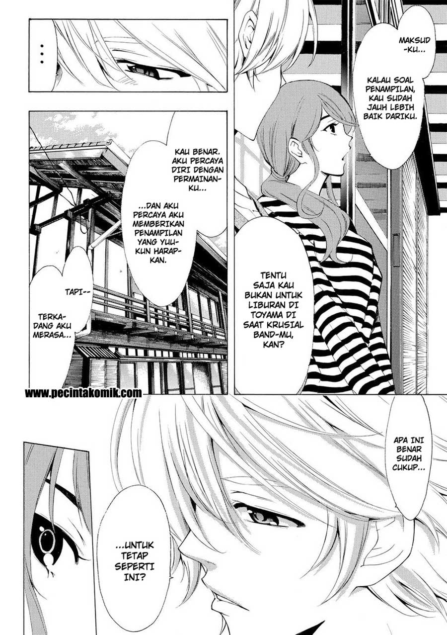 Fuuka Chapter 163 - halaman 7