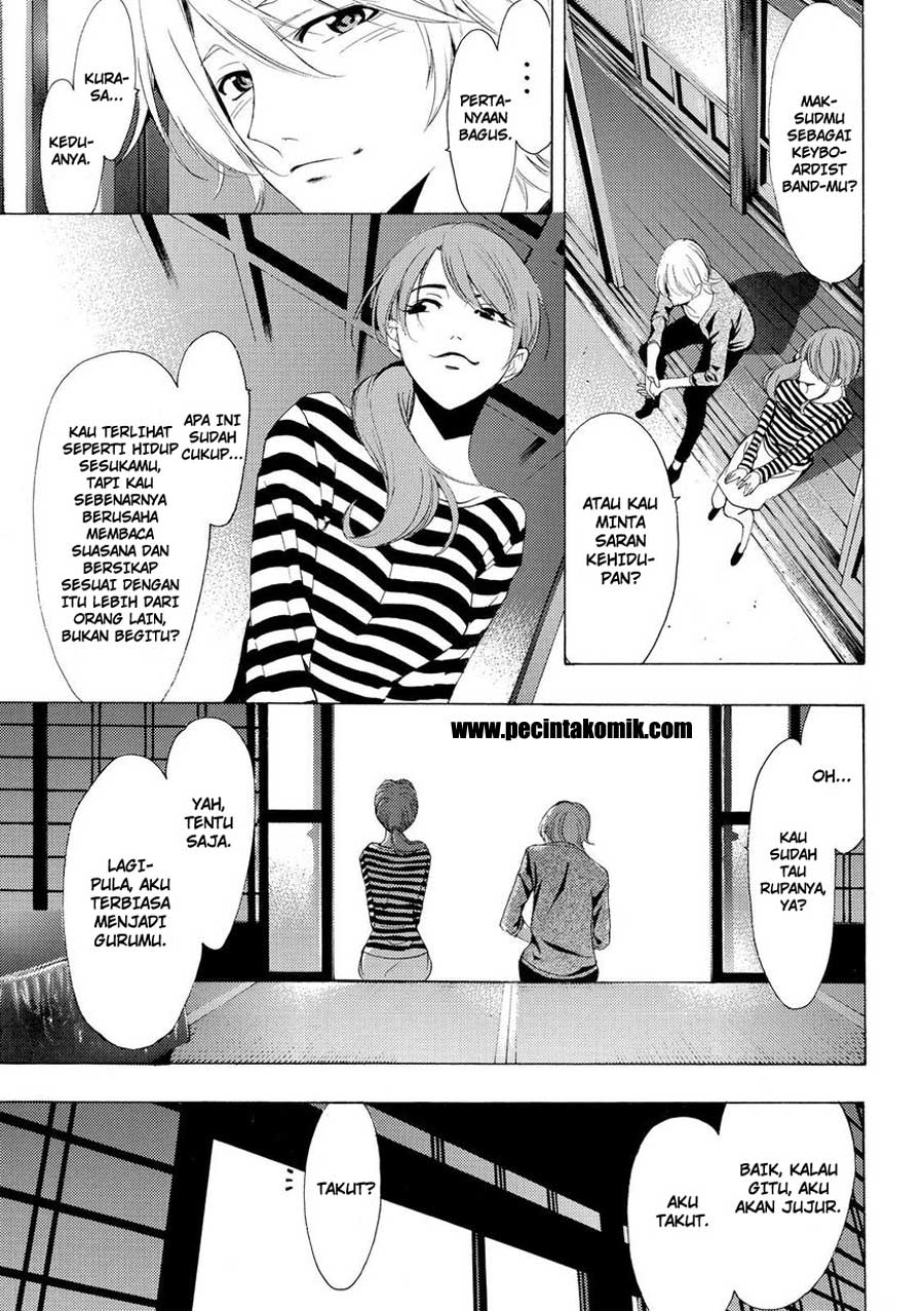Fuuka Chapter 163 - halaman 8