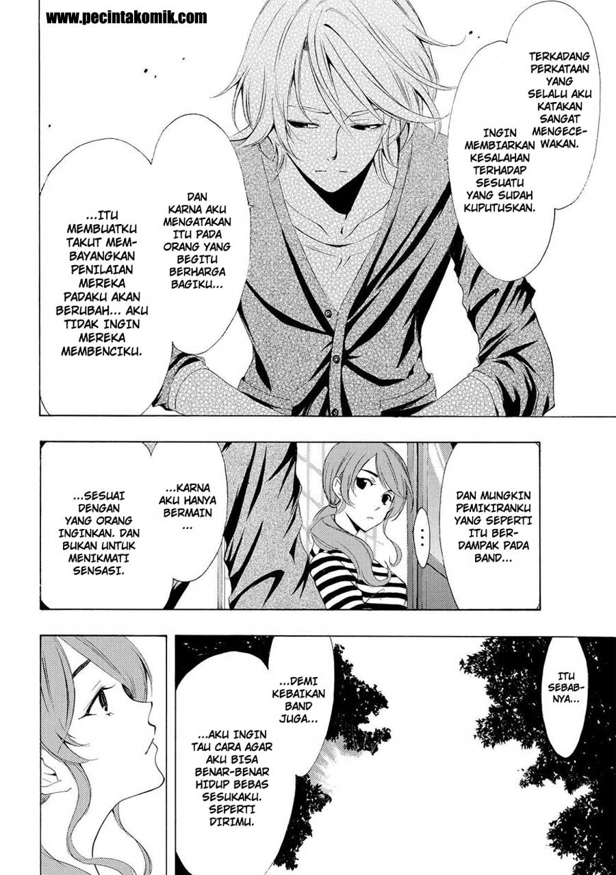 Fuuka Chapter 163 - halaman 9