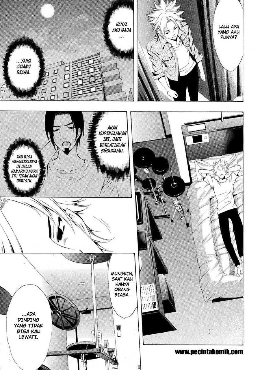 Fuuka Chapter 164 - halaman 10