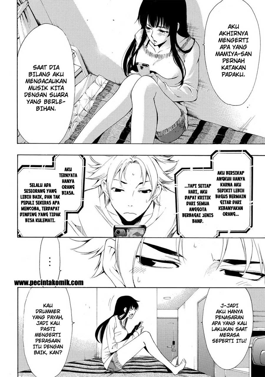 Fuuka Chapter 164 - halaman 13