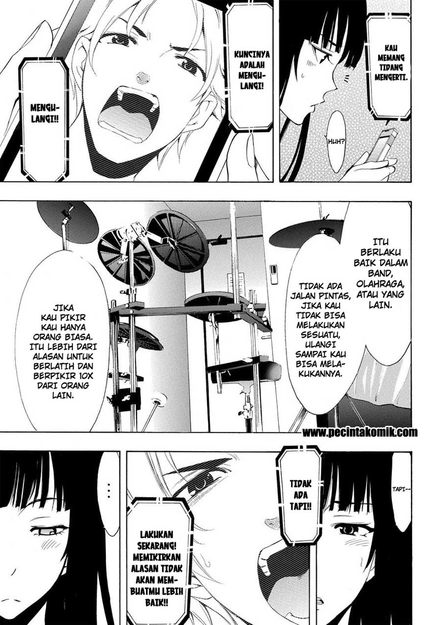 Fuuka Chapter 164 - halaman 14