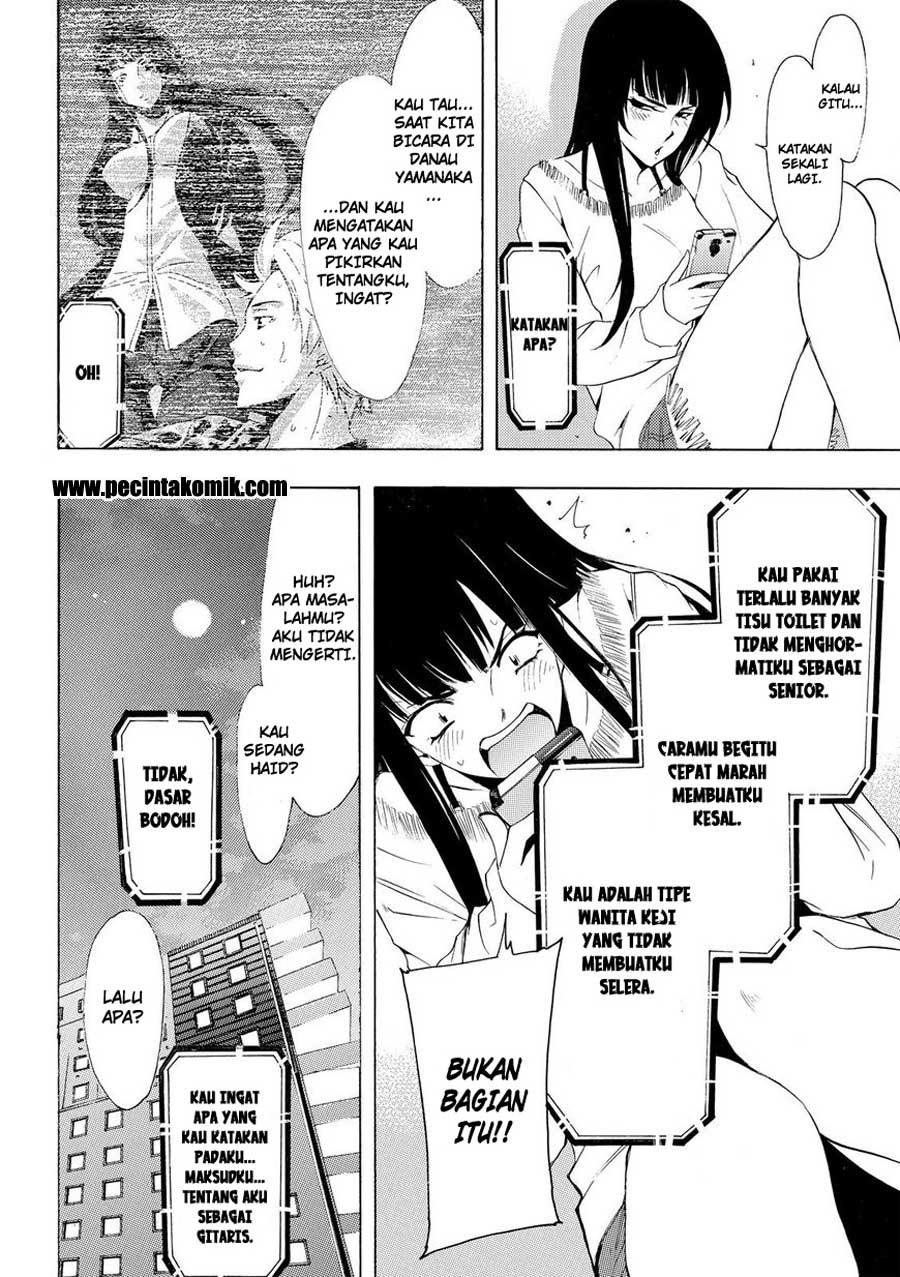 Fuuka Chapter 164 - halaman 15