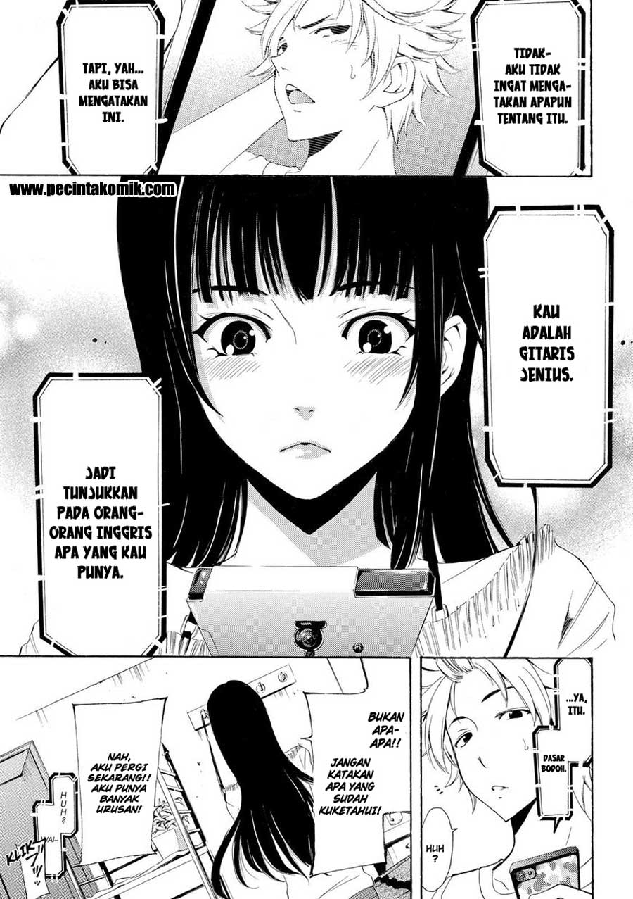 Fuuka Chapter 164 - halaman 16