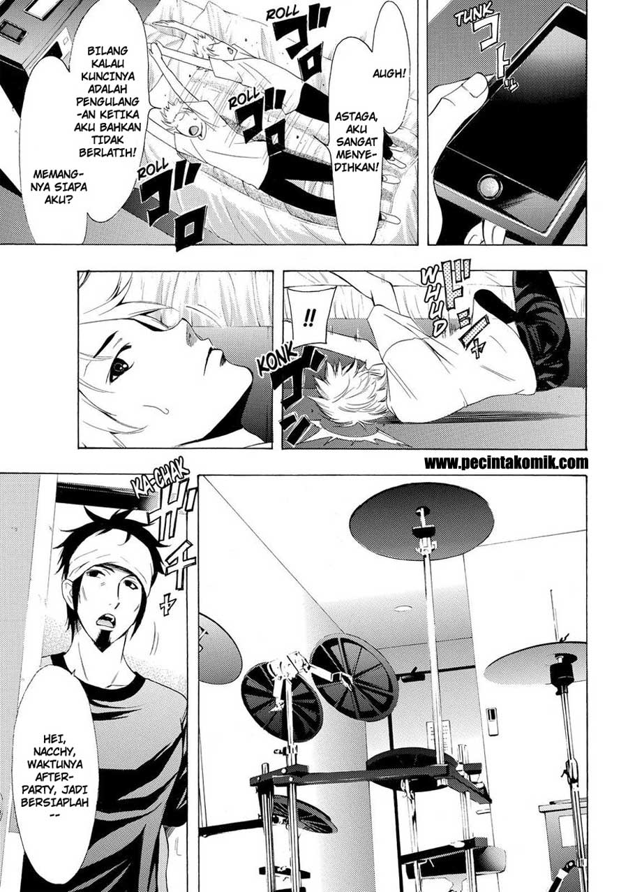 Fuuka Chapter 164 - halaman 18