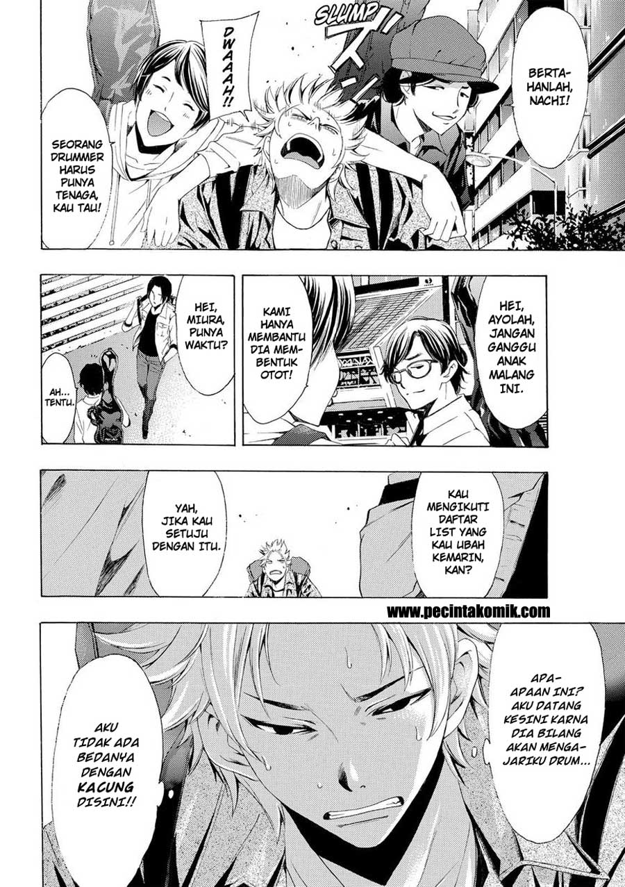 Fuuka Chapter 164 - halaman 3