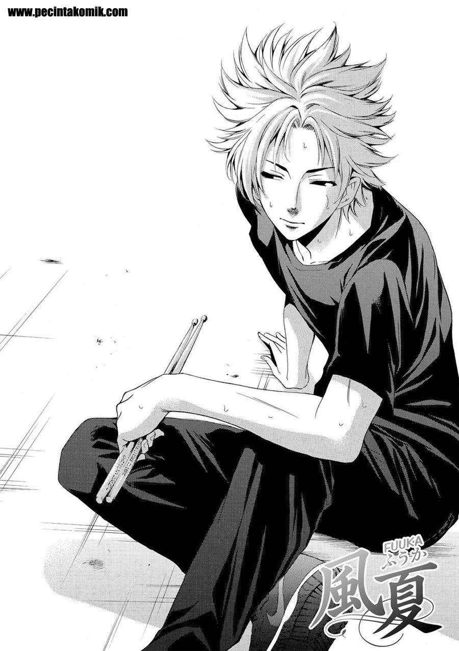 Fuuka Chapter 164 - halaman 4