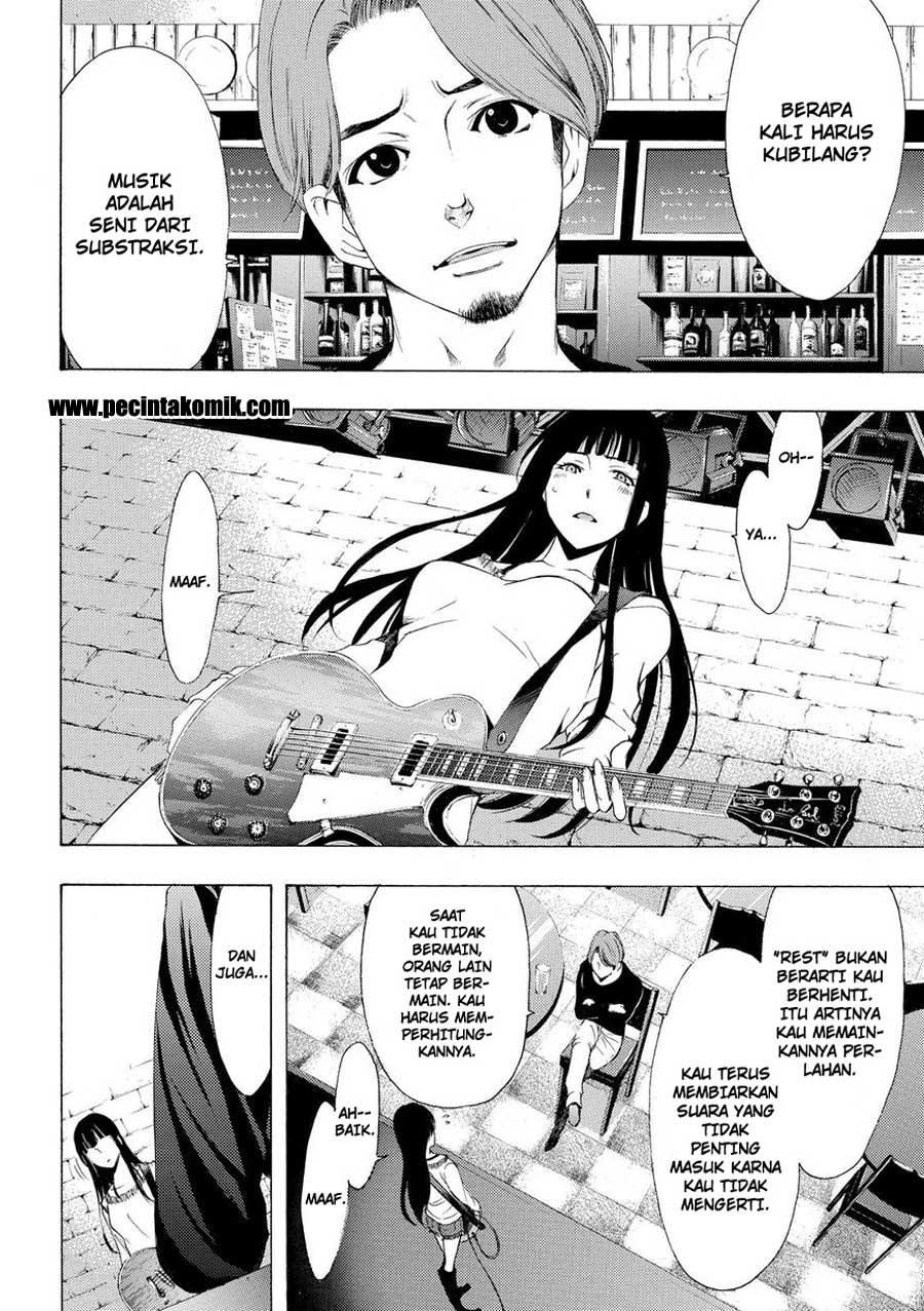 Fuuka Chapter 164 - halaman 5