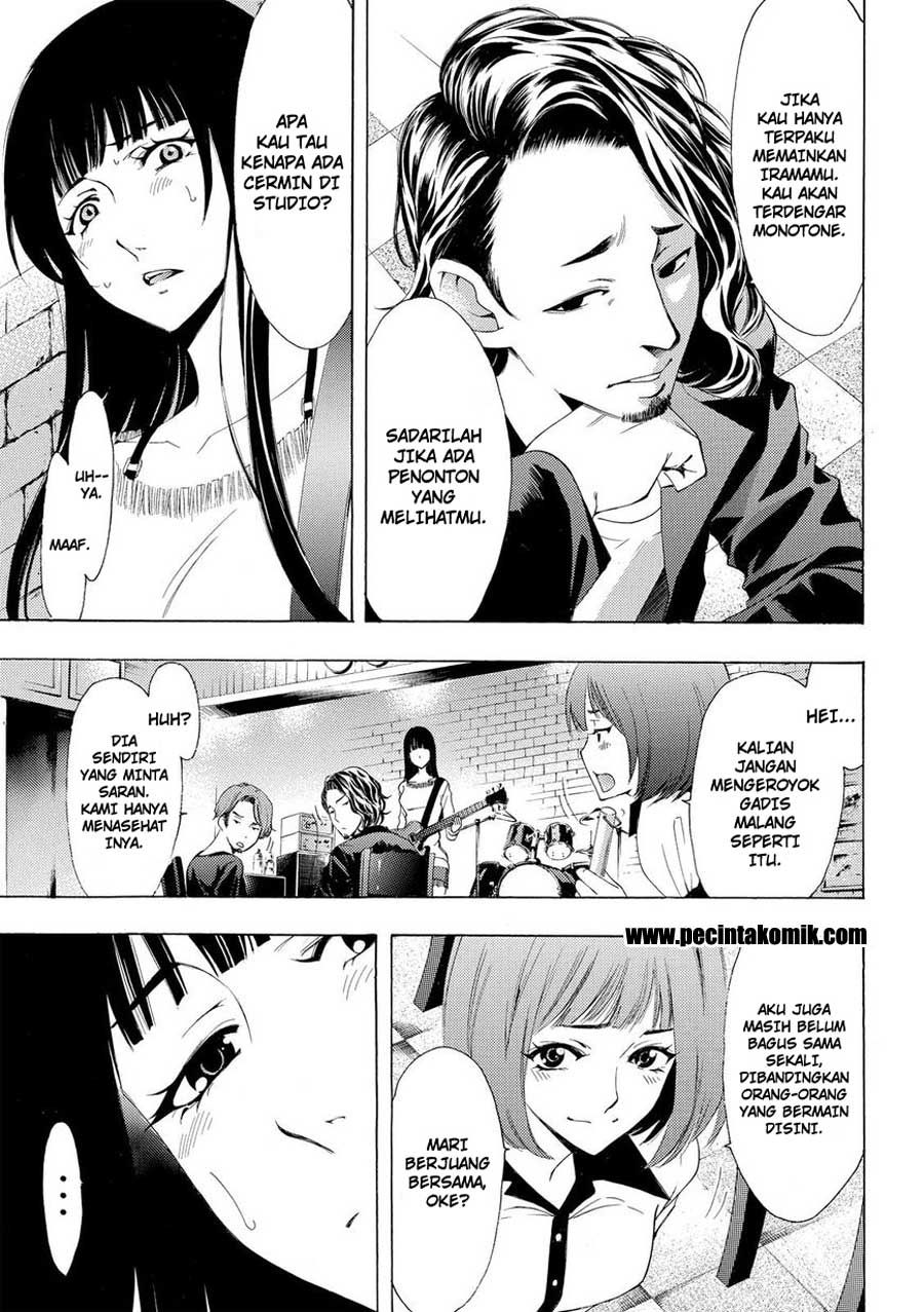 Fuuka Chapter 164 - halaman 6