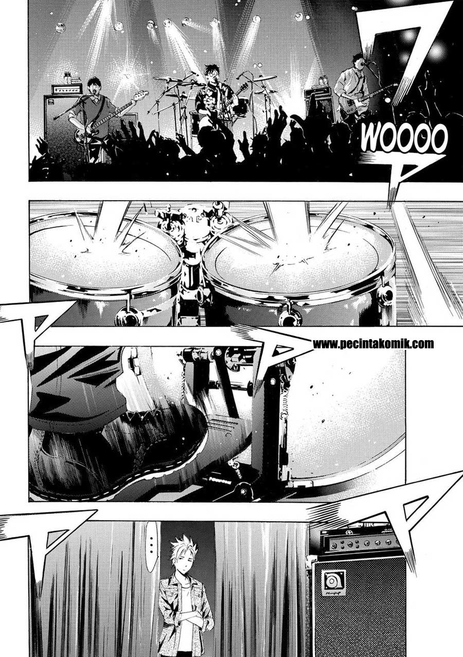 Fuuka Chapter 164 - halaman 7