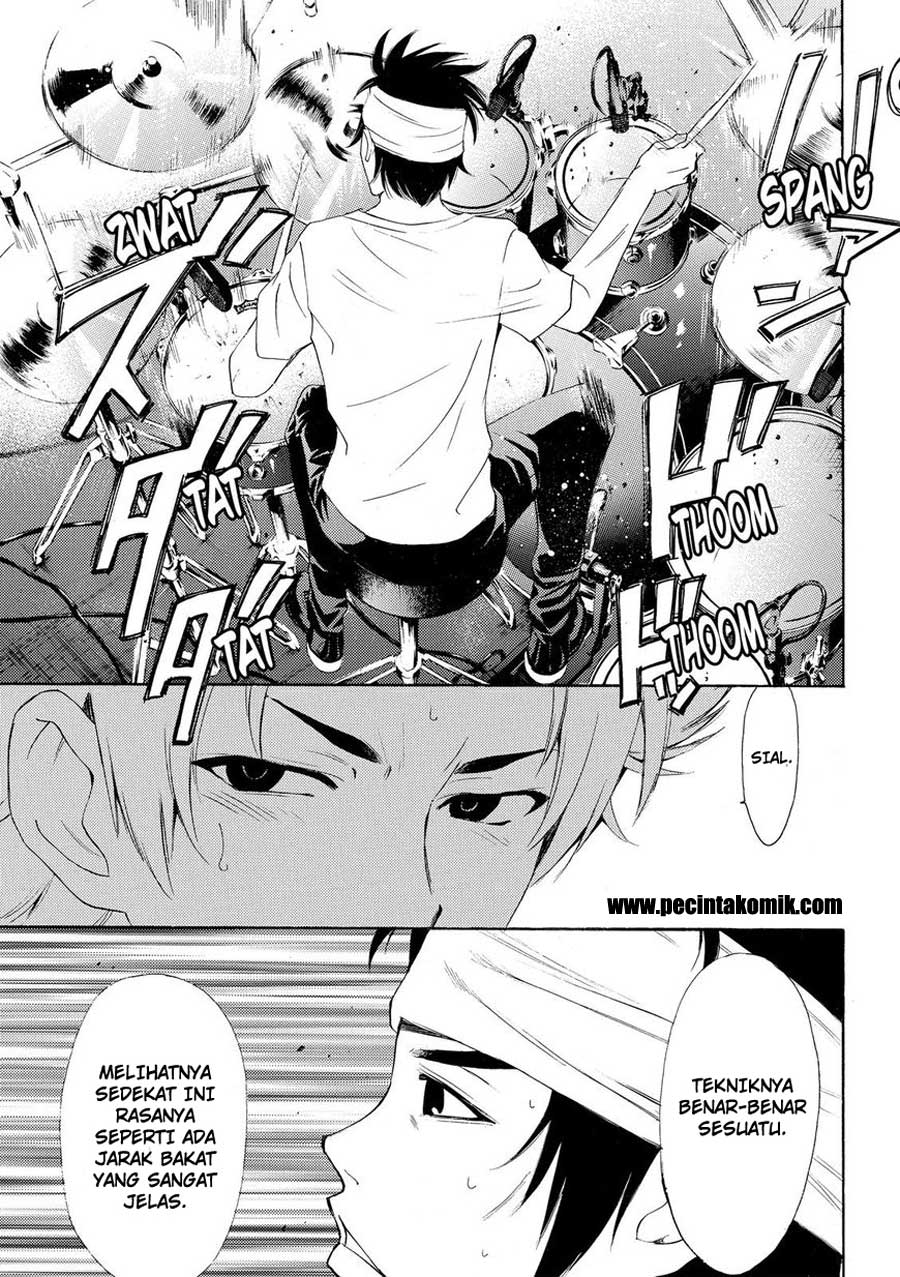Fuuka Chapter 164 - halaman 8