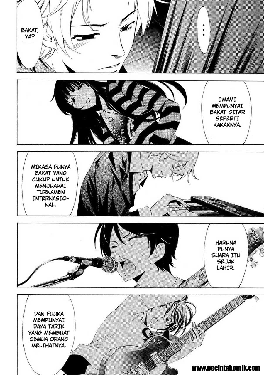 Fuuka Chapter 164 - halaman 9