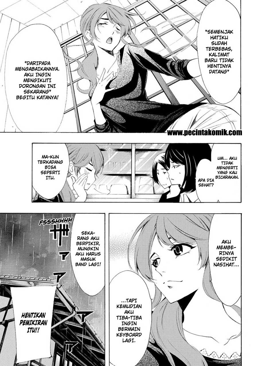Fuuka Chapter 165 - halaman 10