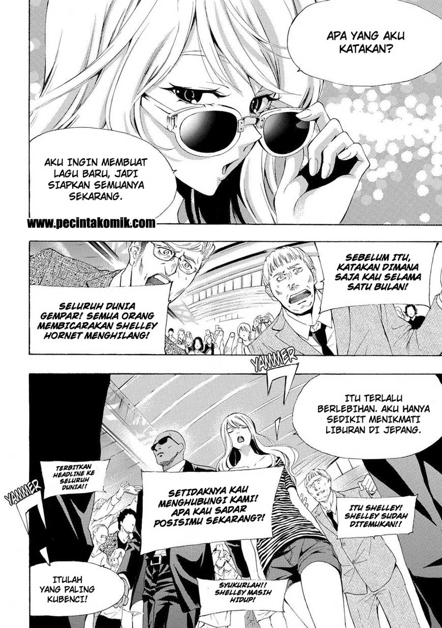 Fuuka Chapter 165 - halaman 11