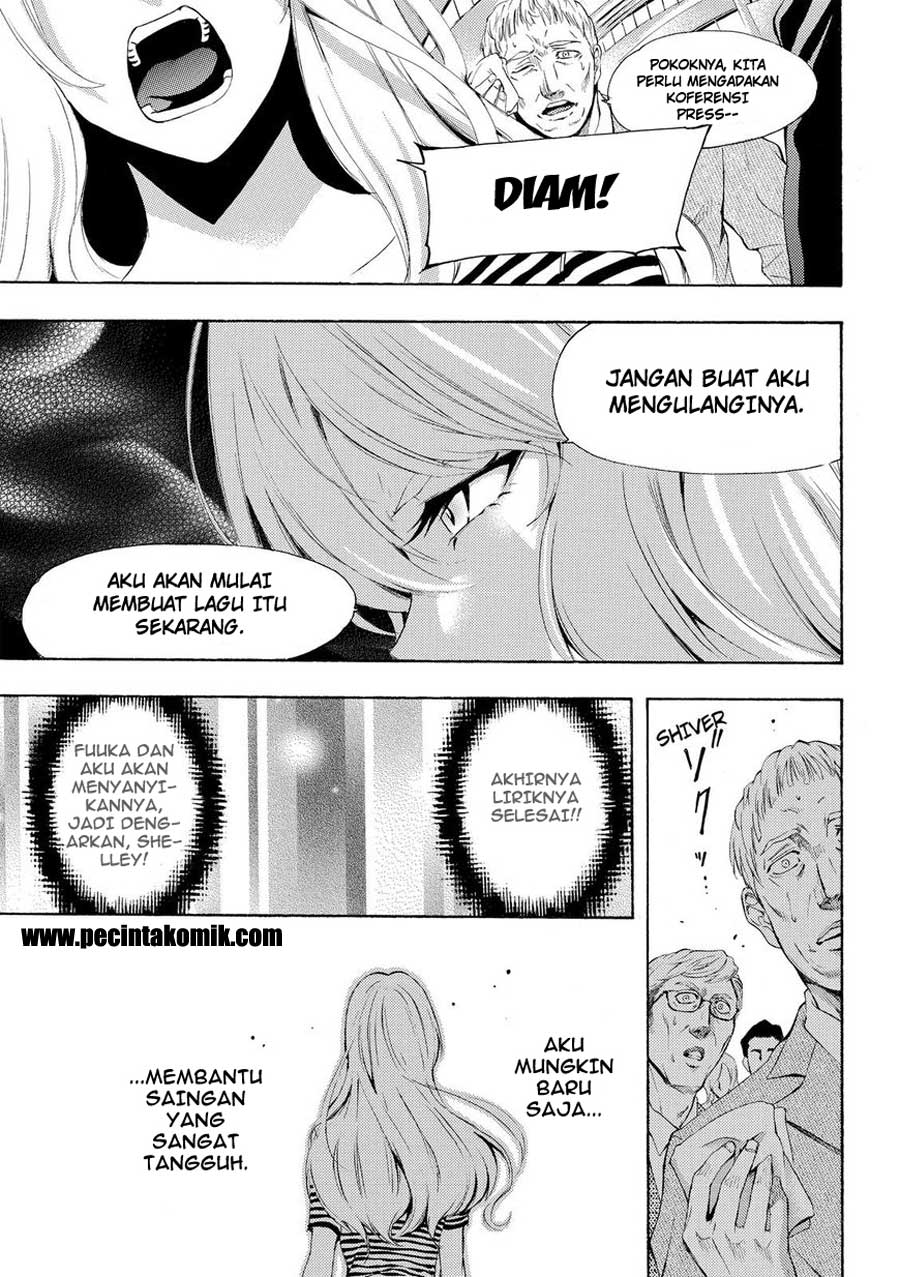 Fuuka Chapter 165 - halaman 12