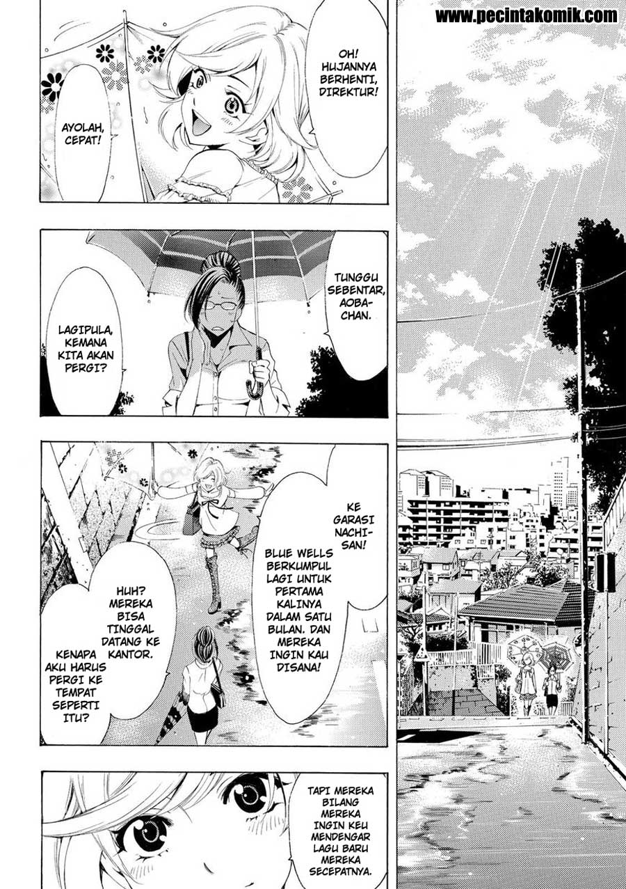 Fuuka Chapter 165 - halaman 13