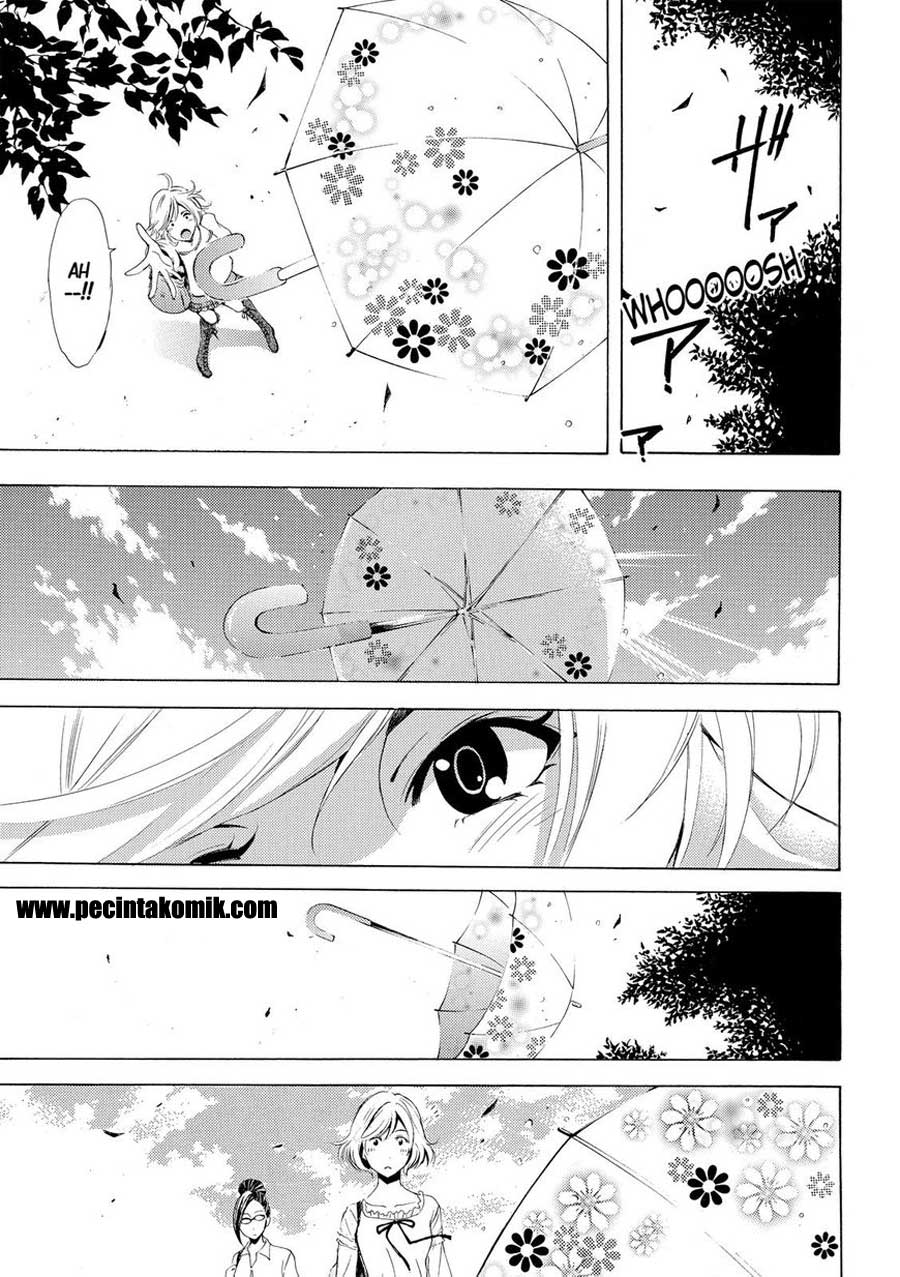 Fuuka Chapter 165 - halaman 14