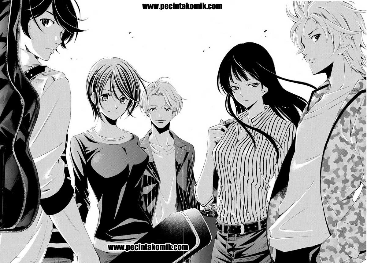 Fuuka Chapter 165 - halaman 15