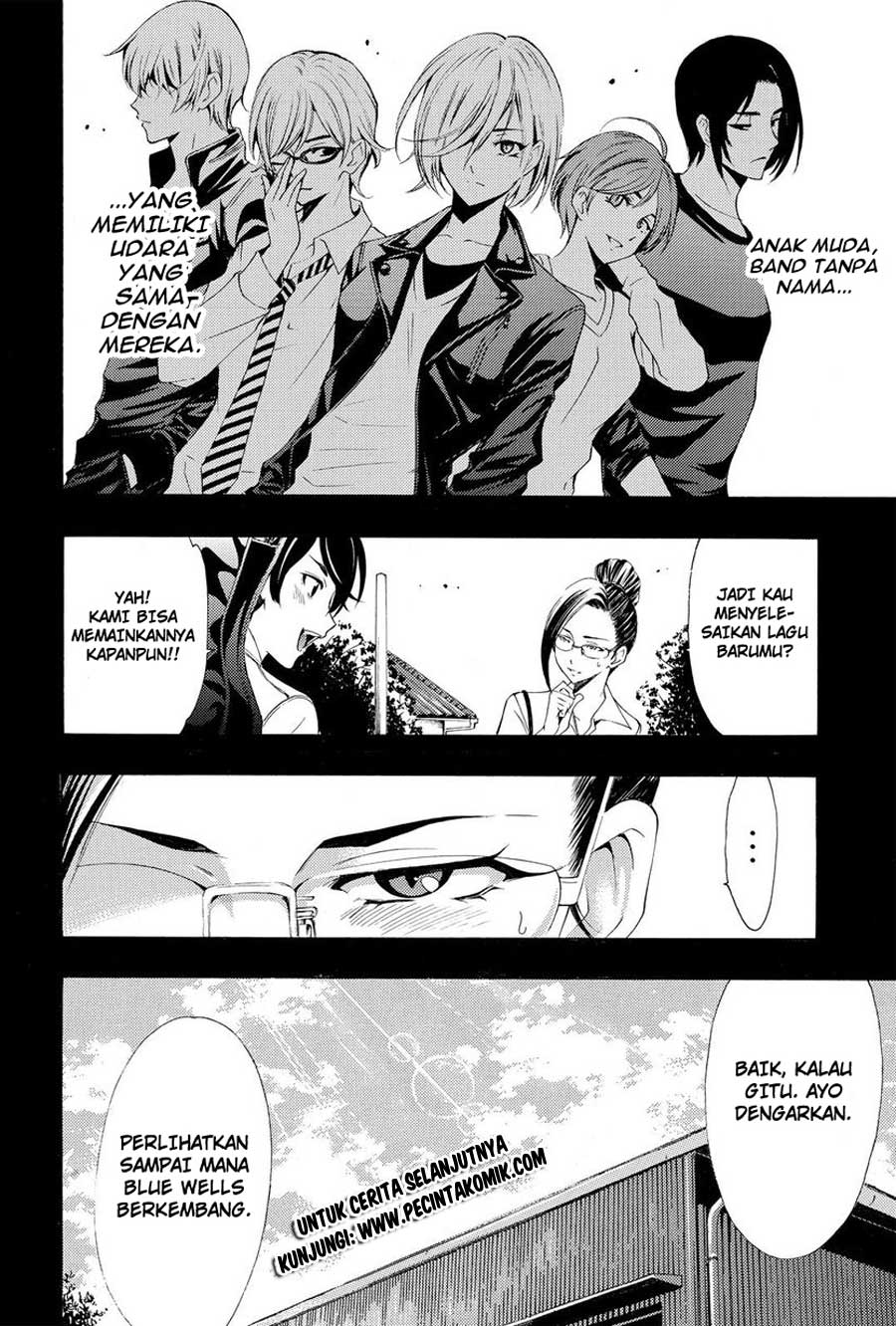 Fuuka Chapter 165 - halaman 18