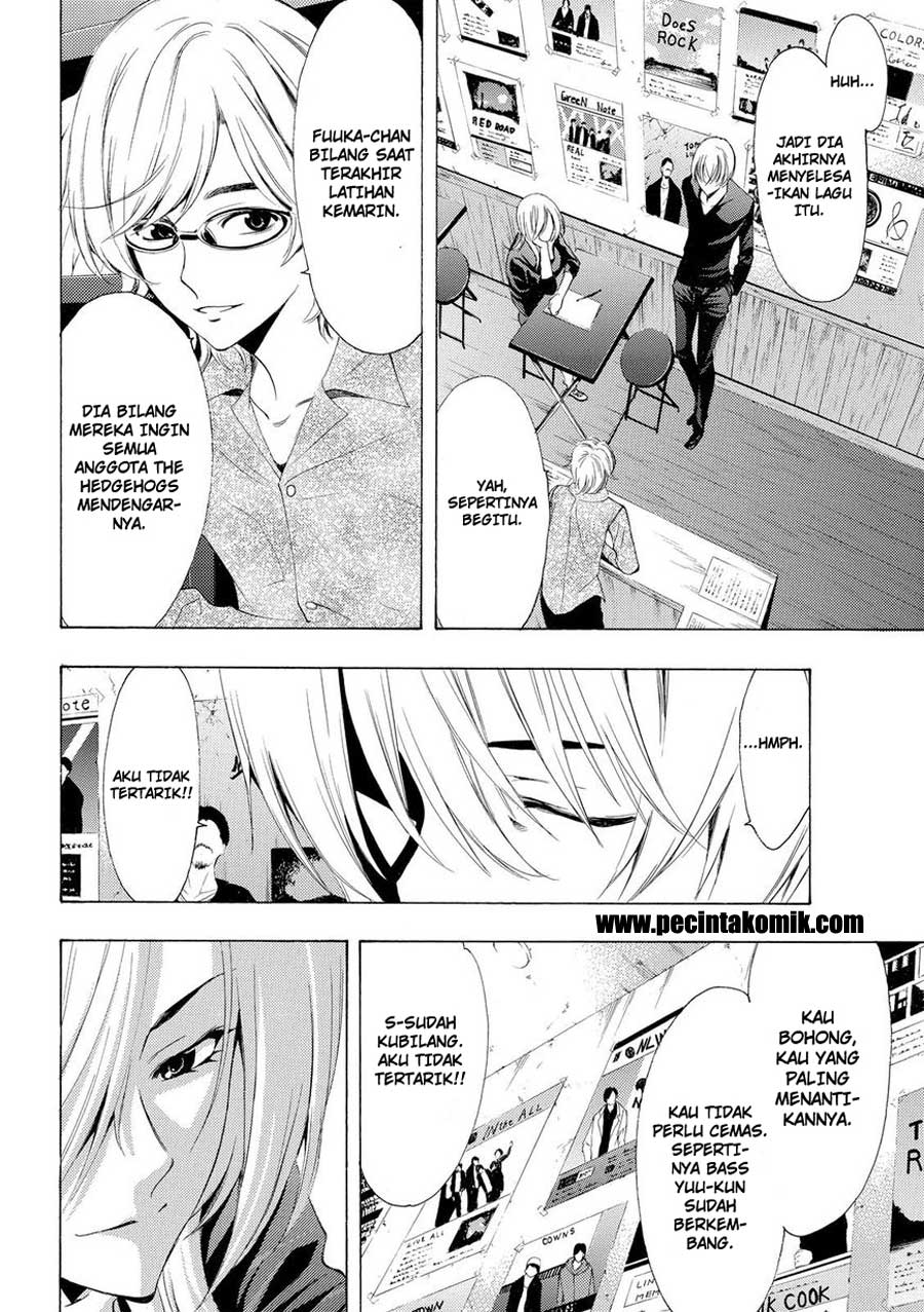 Fuuka Chapter 165 - halaman 3