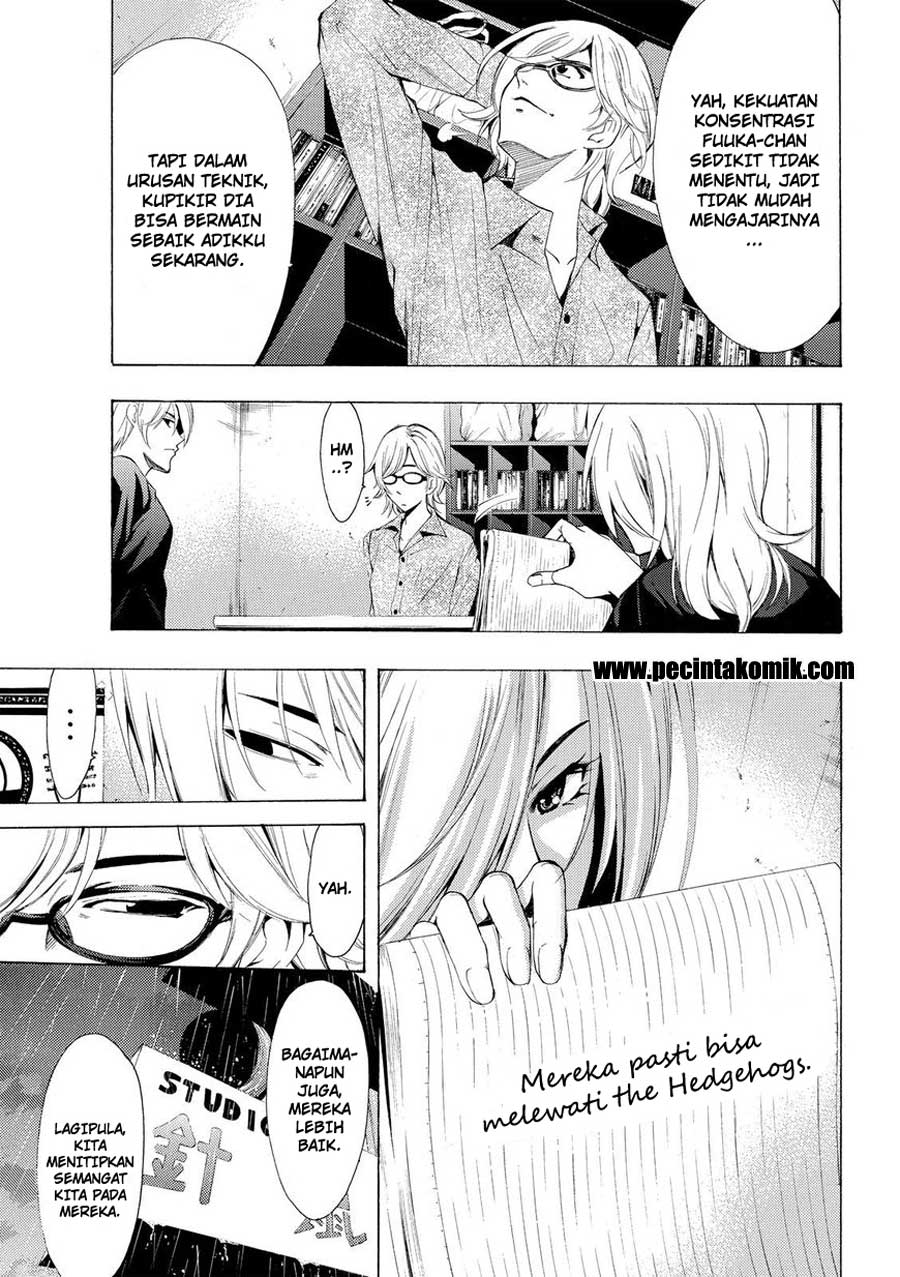 Fuuka Chapter 165 - halaman 4