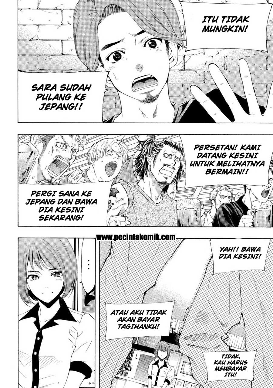 Fuuka Chapter 165 - halaman 5