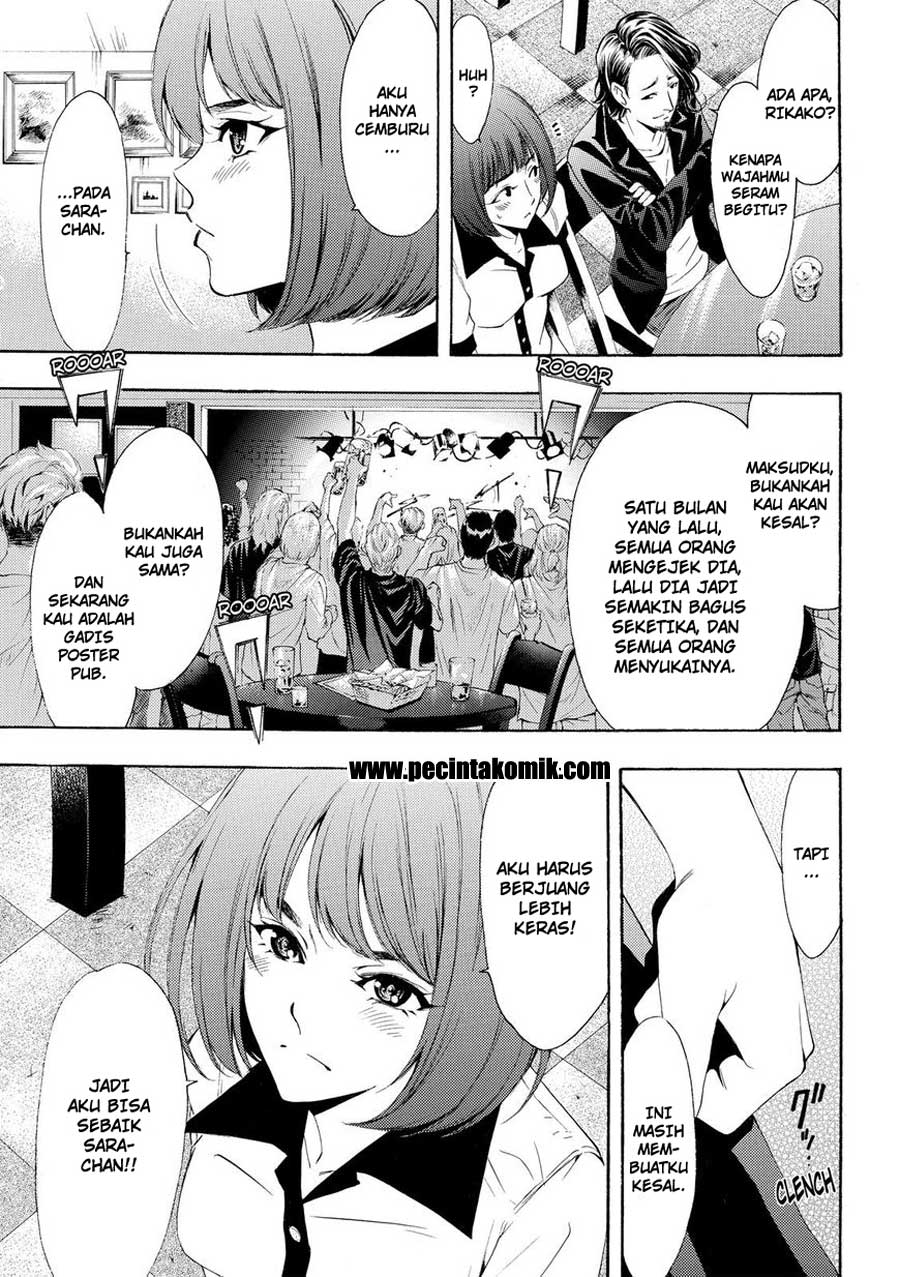 Fuuka Chapter 165 - halaman 6