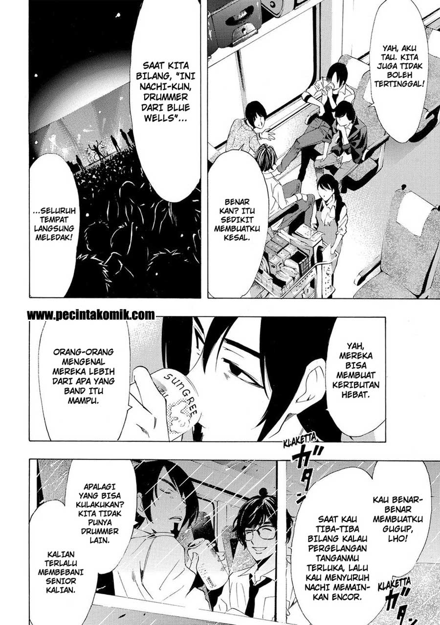 Fuuka Chapter 165 - halaman 7