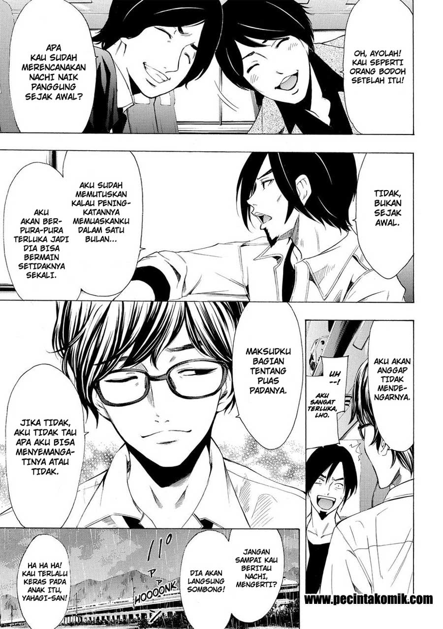 Fuuka Chapter 165 - halaman 8