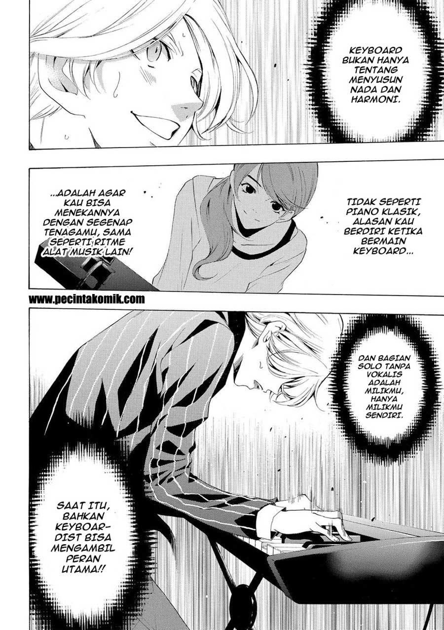Fuuka Chapter 166 - halaman 10