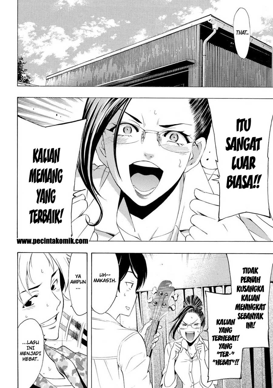 Fuuka Chapter 166 - halaman 13