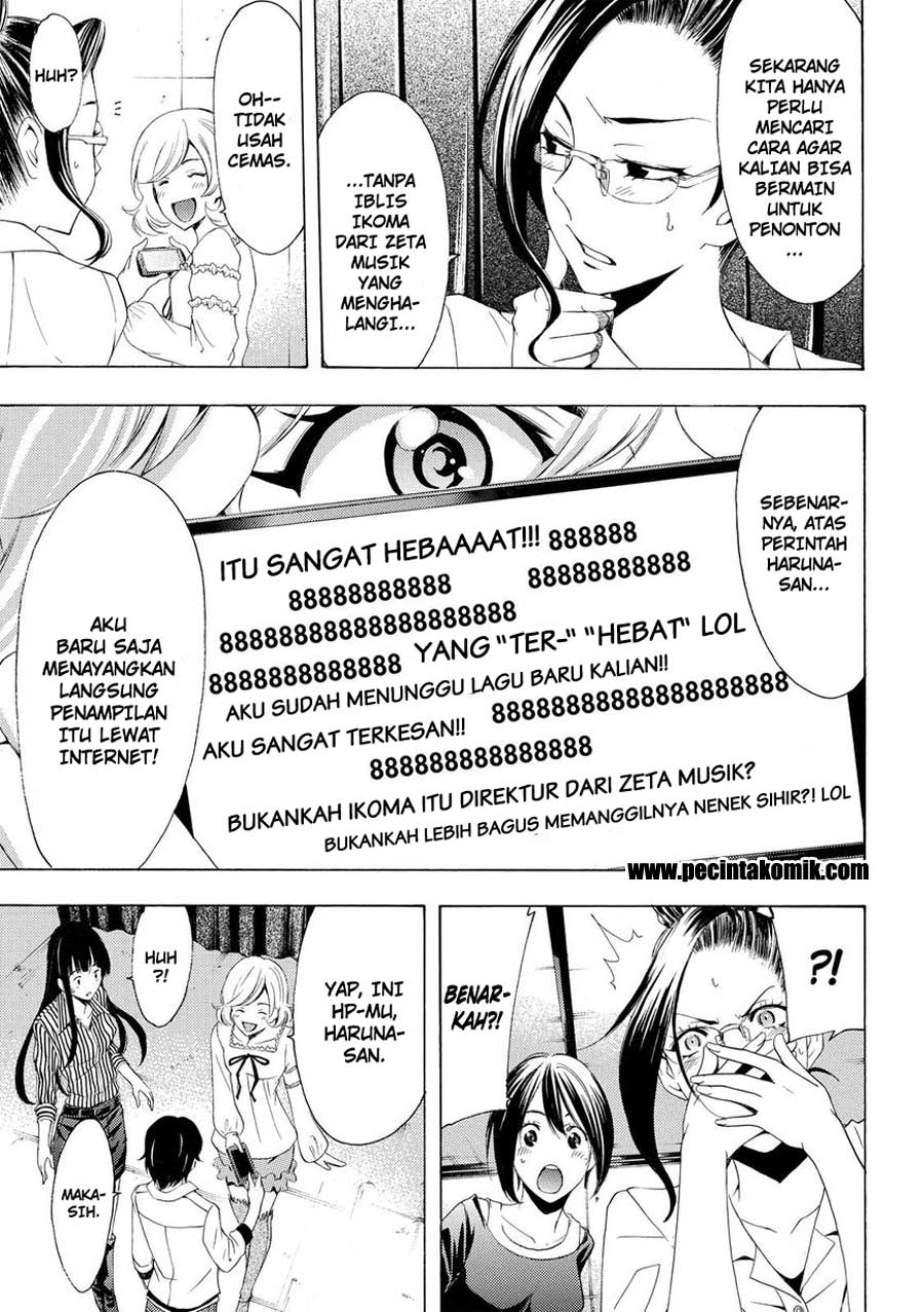 Fuuka Chapter 166 - halaman 14