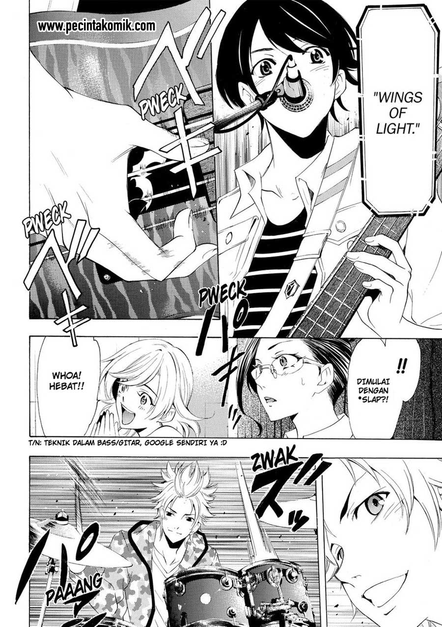 Fuuka Chapter 166 - halaman 5