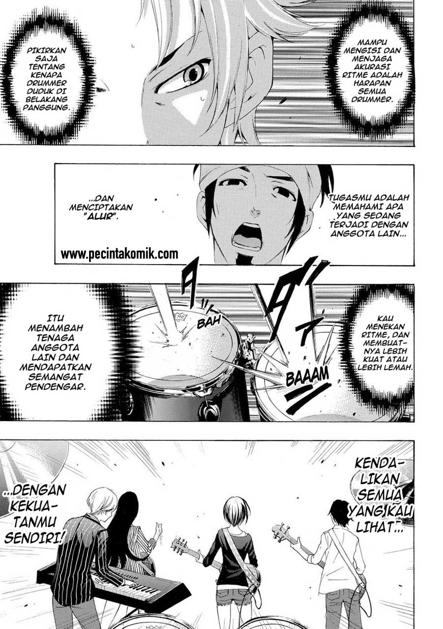 Fuuka Chapter 166 - halaman 6