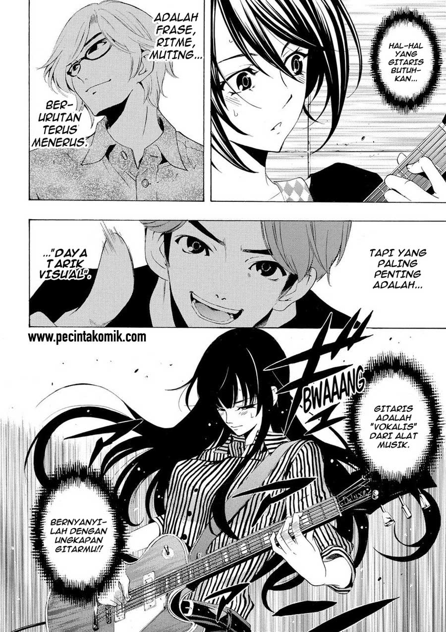 Fuuka Chapter 166 - halaman 7