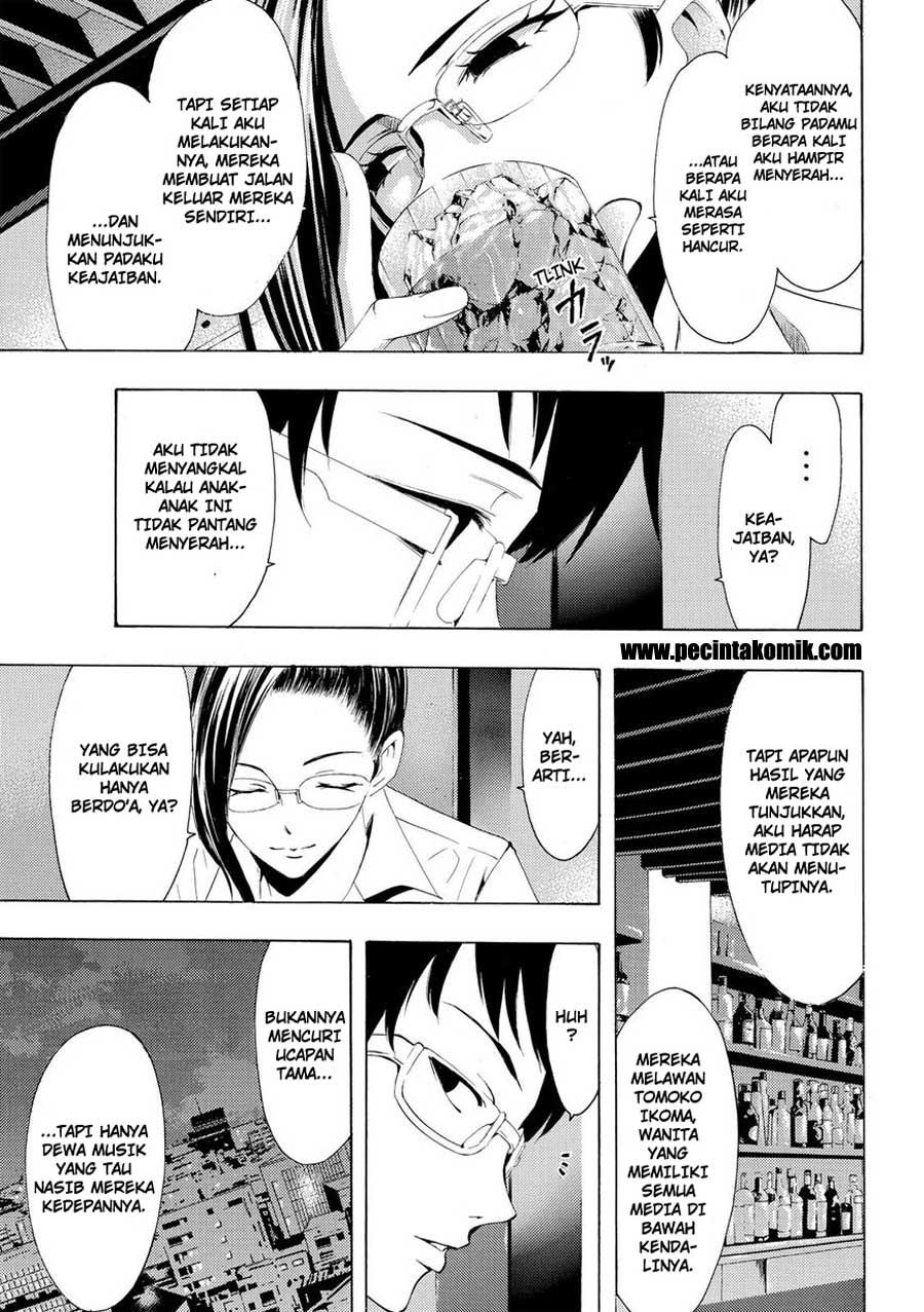 Fuuka Chapter 167 - halaman 10