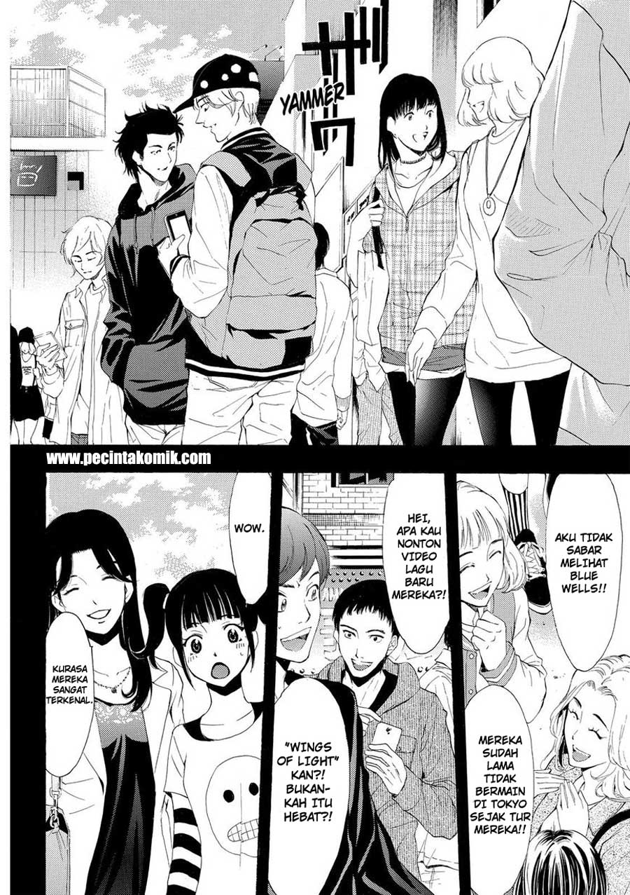 Fuuka Chapter 167 - halaman 11