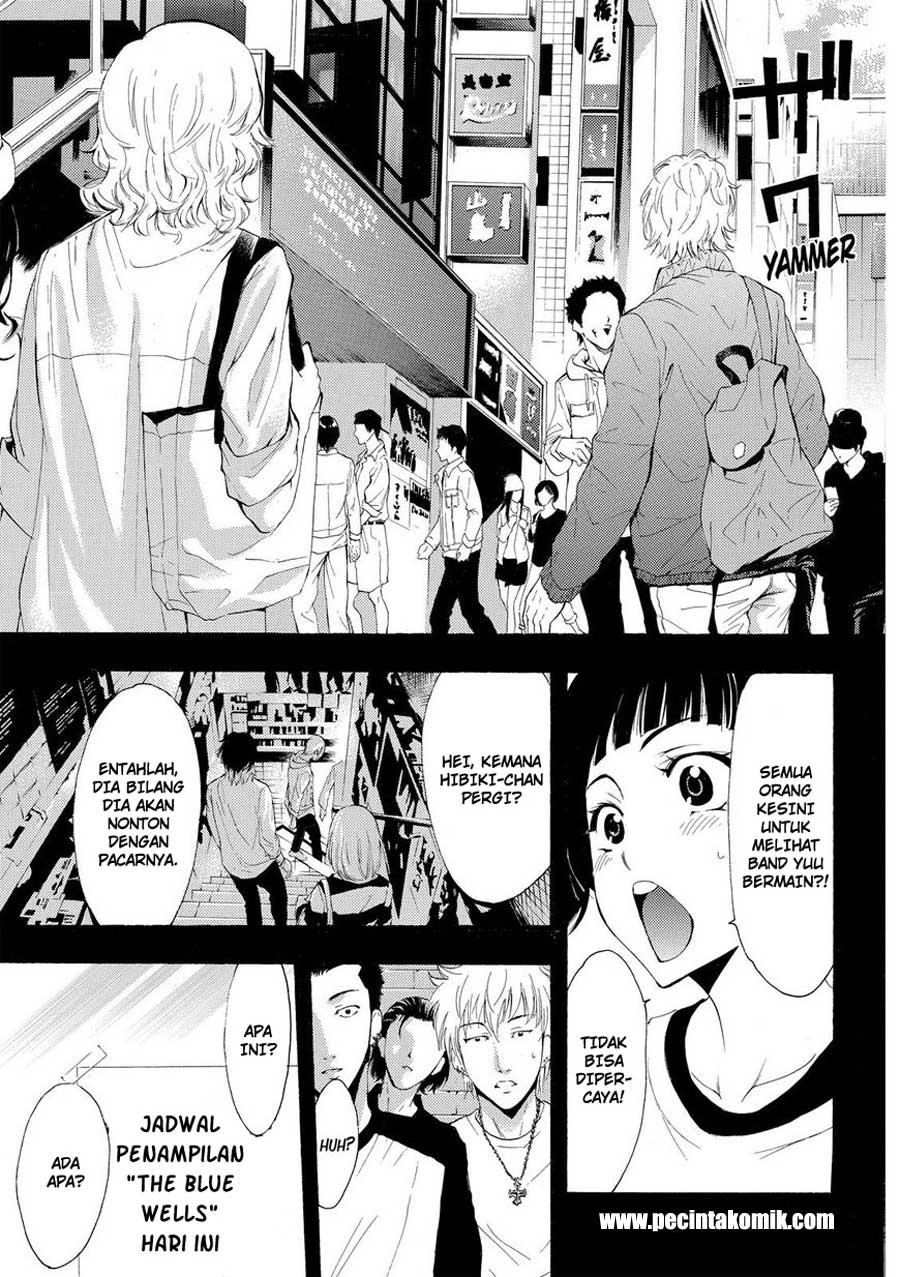 Fuuka Chapter 167 - halaman 12
