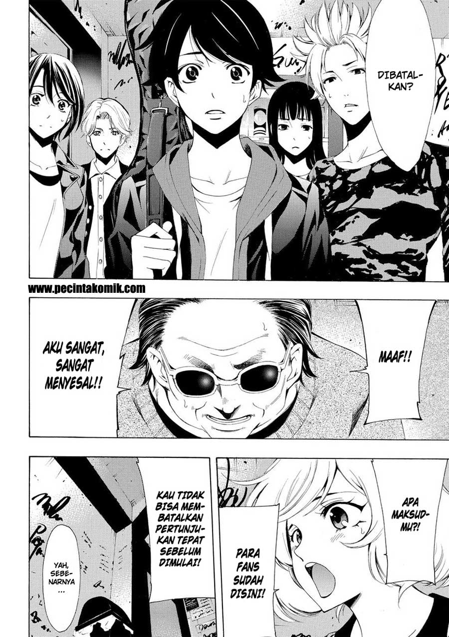 Fuuka Chapter 167 - halaman 13