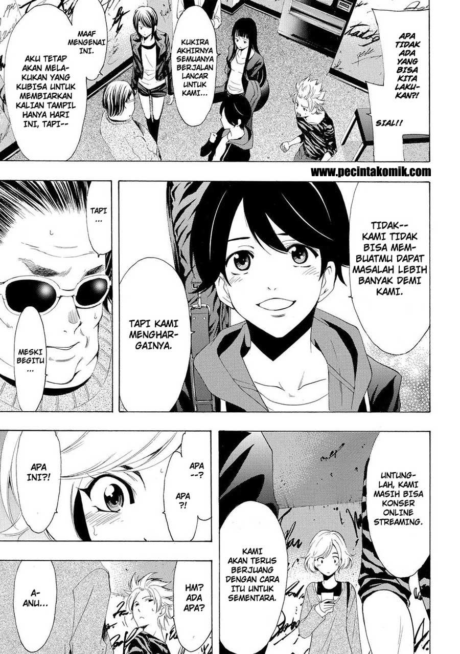Fuuka Chapter 167 - halaman 16
