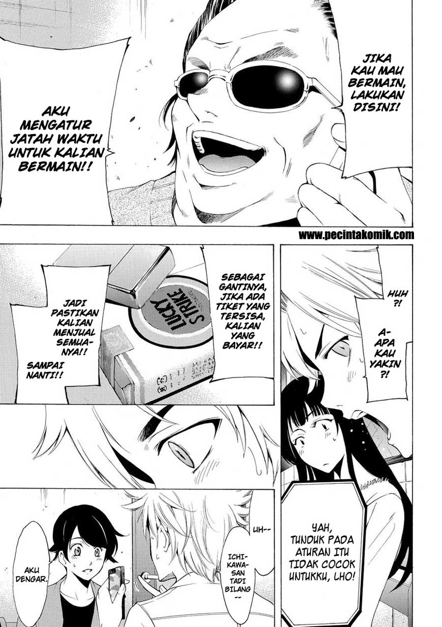 Fuuka Chapter 167 - halaman 6