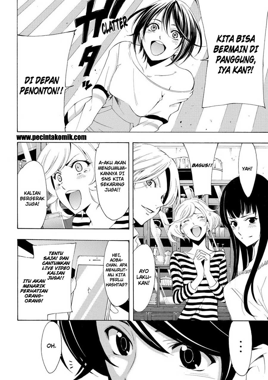 Fuuka Chapter 167 - halaman 7