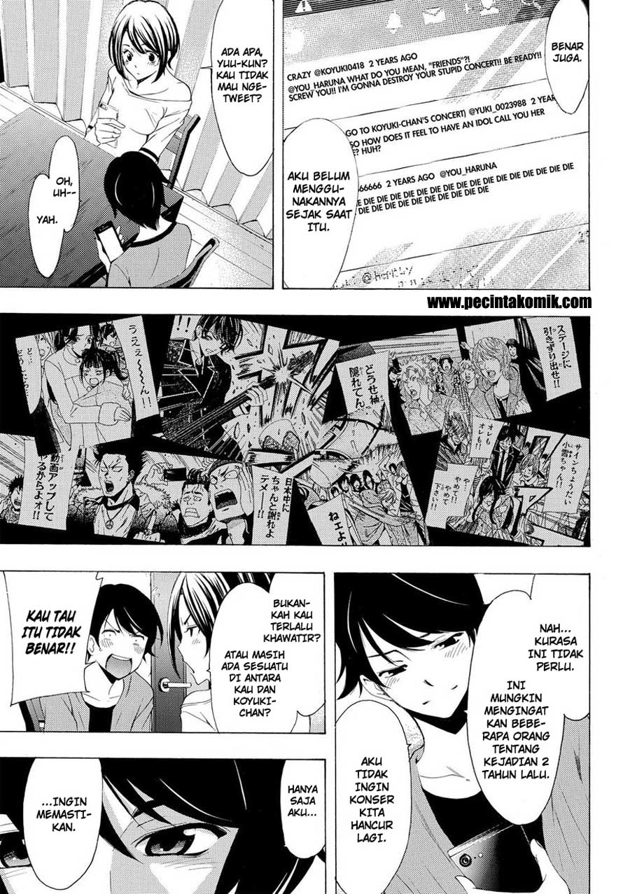 Fuuka Chapter 167 - halaman 8
