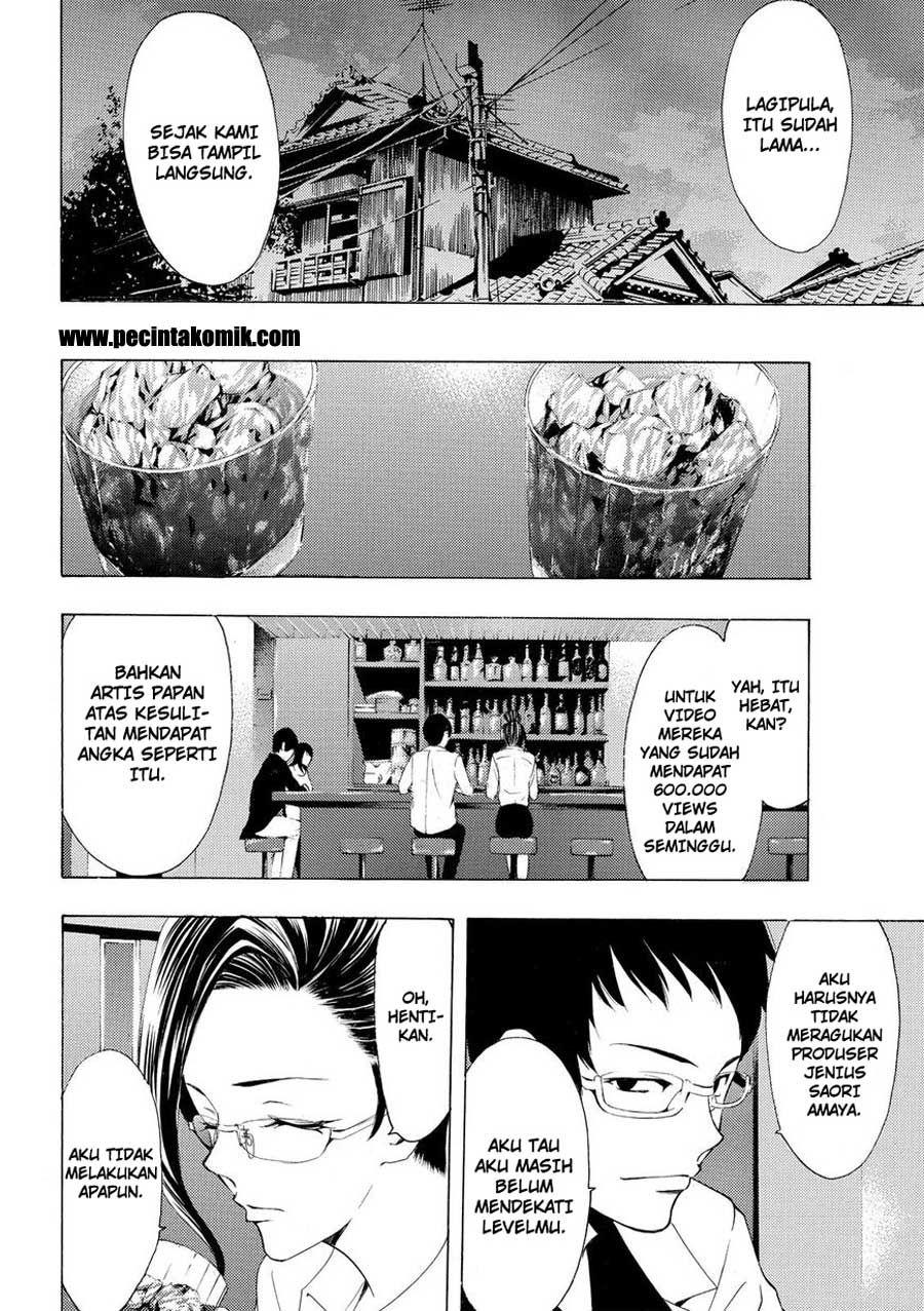Fuuka Chapter 167 - halaman 9