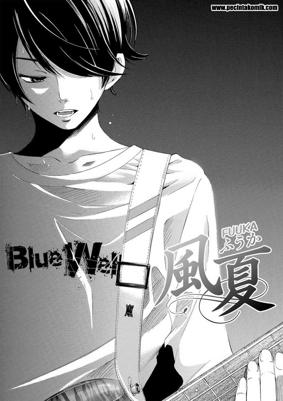 Fuuka Chapter 168 - halaman 1
