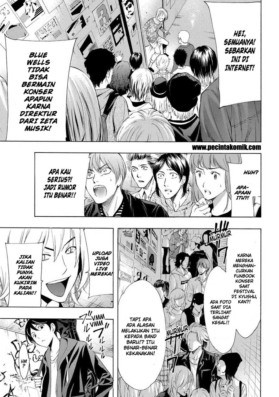 Fuuka Chapter 168 - halaman 10