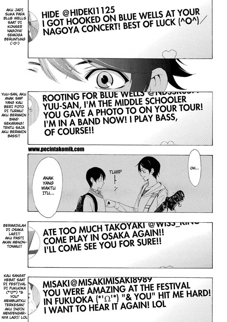 Fuuka Chapter 168 - halaman 12