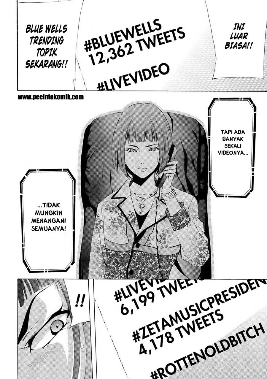 Fuuka Chapter 168 - halaman 15