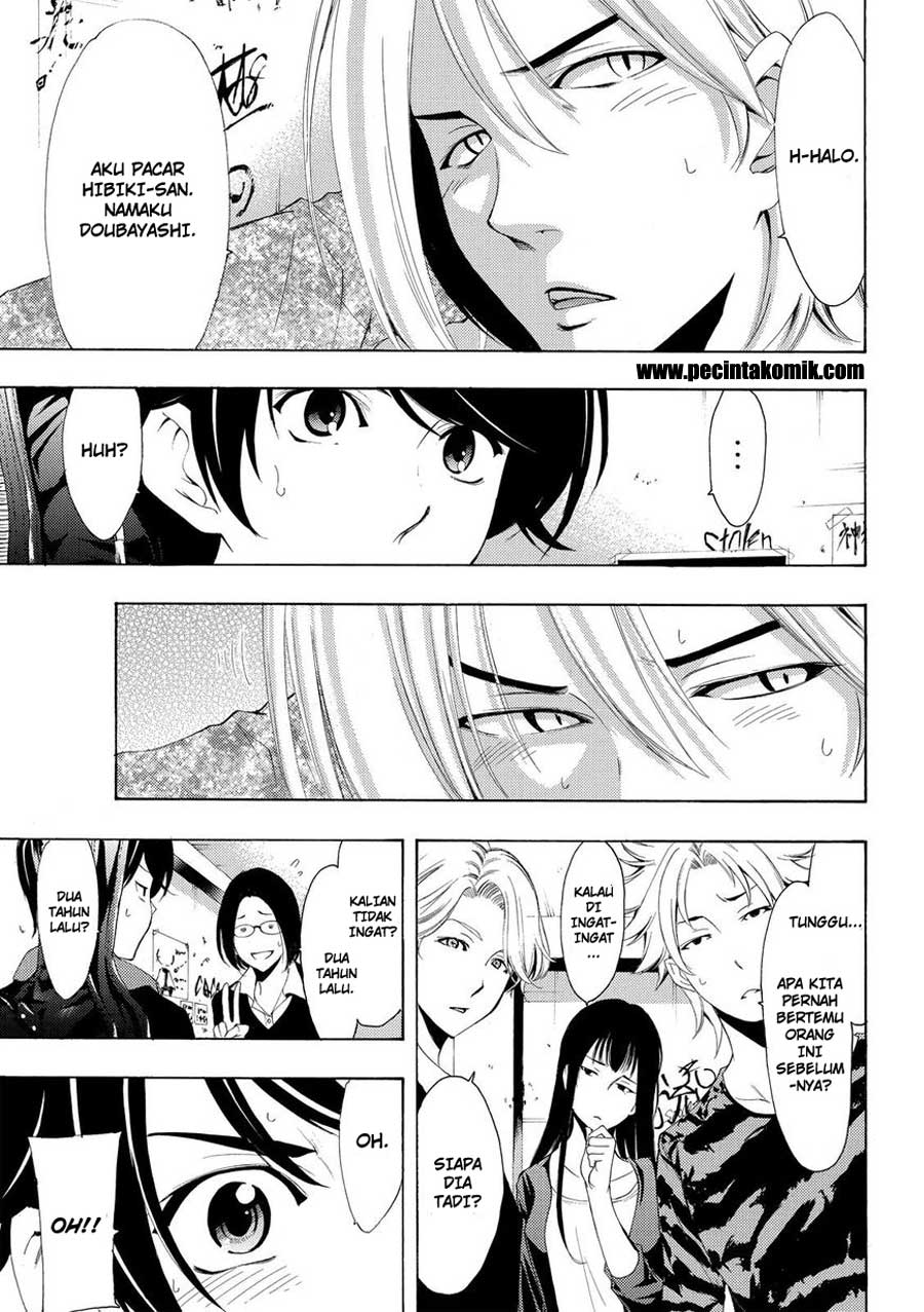 Fuuka Chapter 168 - halaman 6