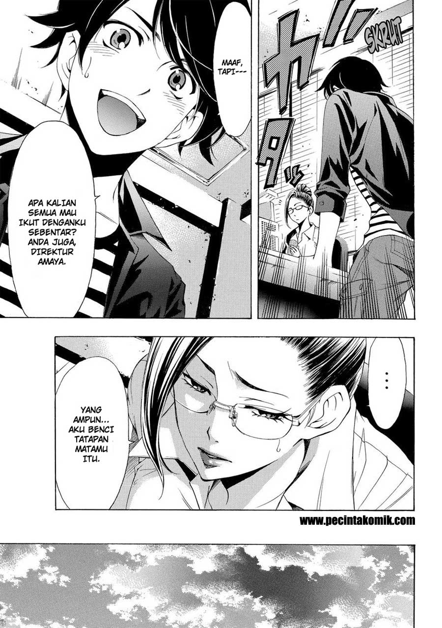 Fuuka Chapter 169 - halaman 10